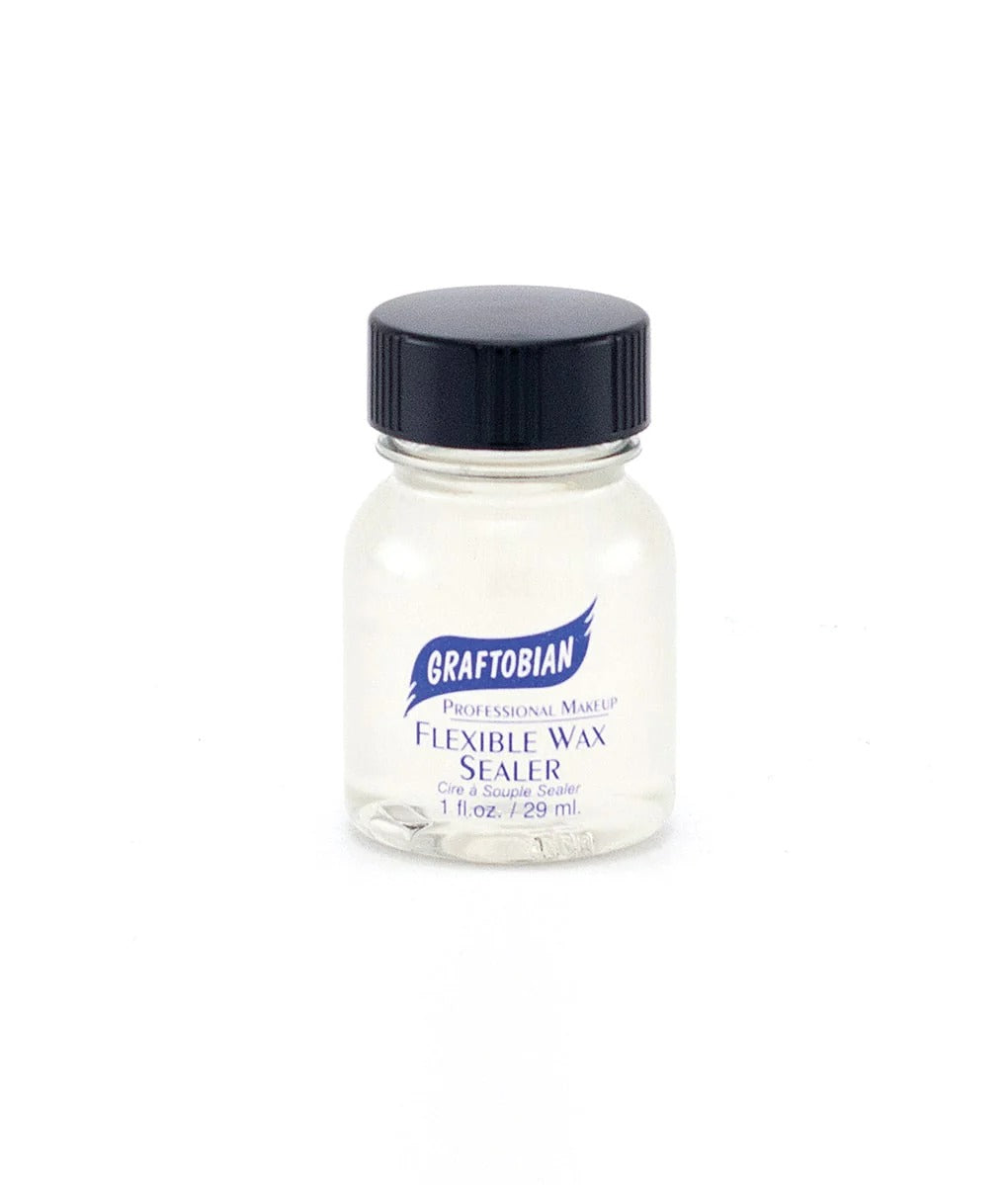 Graftobian Flexible Collodion Wax Makeup Sealer