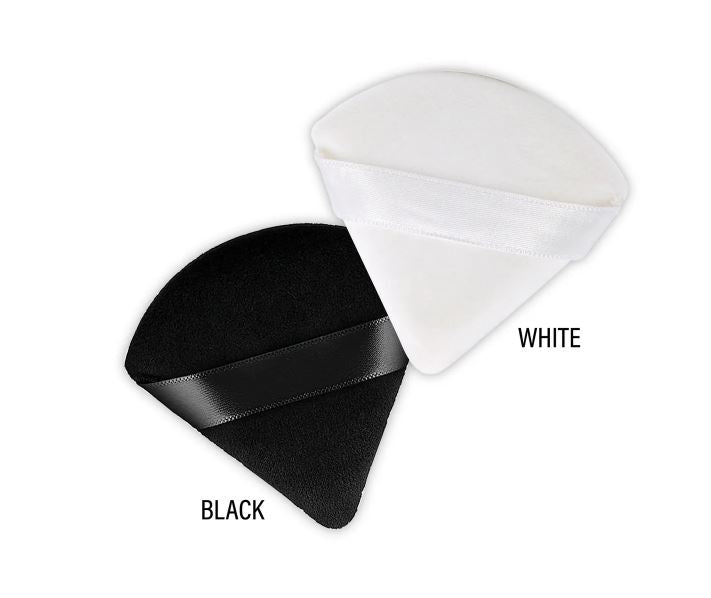 Magic Collection Velvet Finish Triangle Cosmetic Puff