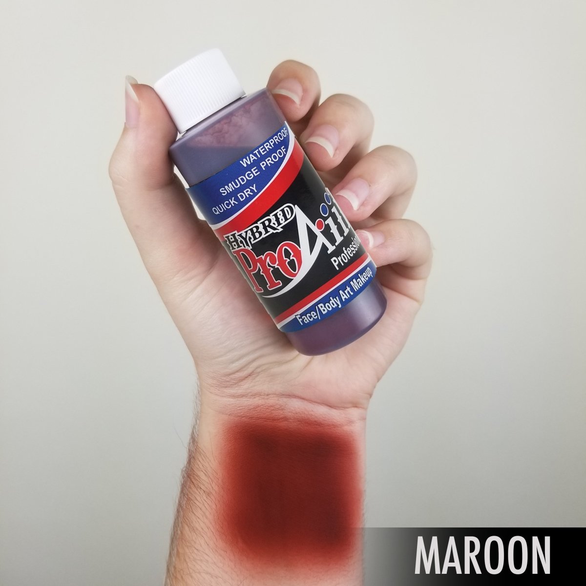 ProAiir Hybrid Alcohol-Based Makeup
