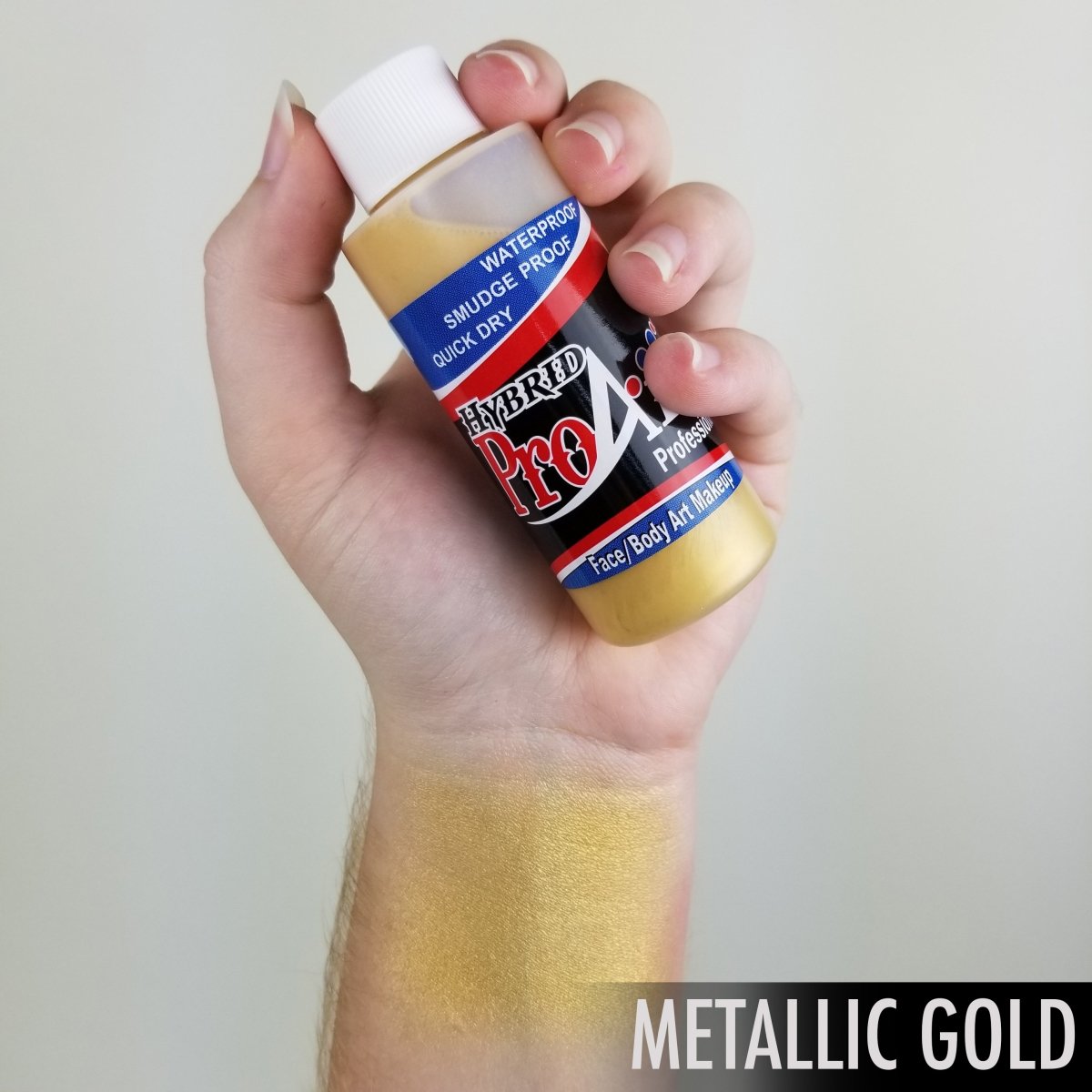 ProAiir Hybrid Alcohol-Based Makeup