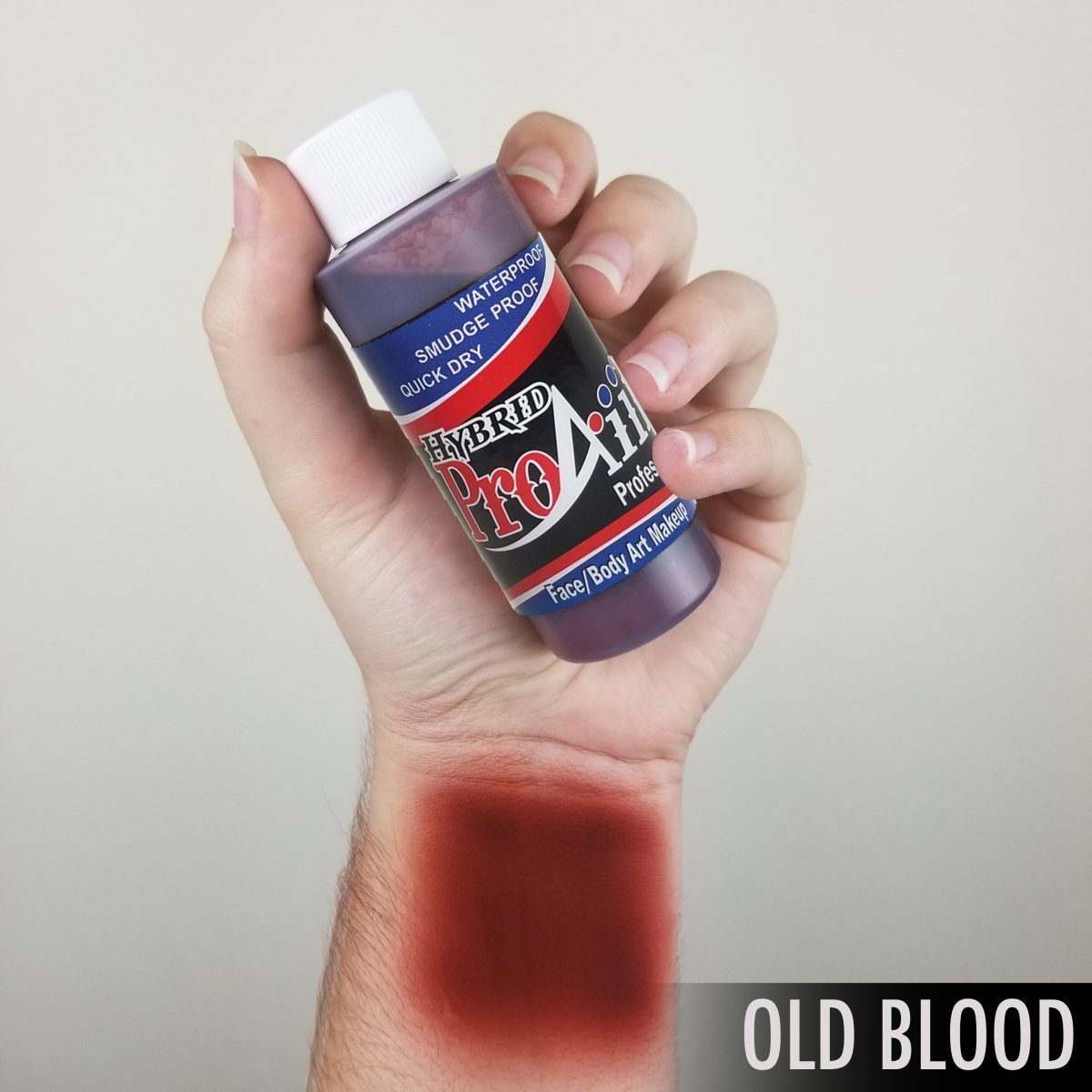 ProAiir Hybrid Alcohol-Based Makeup