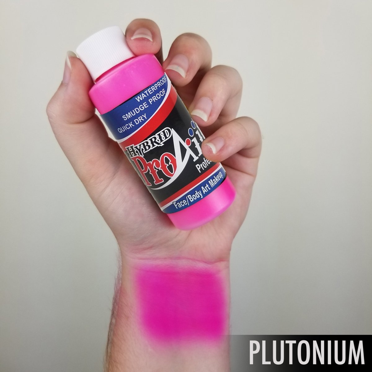 ProAiir Hybrid Alcohol-Based Makeup