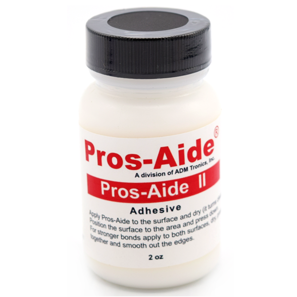 Pros-Aide II The "Sequel" 2oz Adhesive Bottle