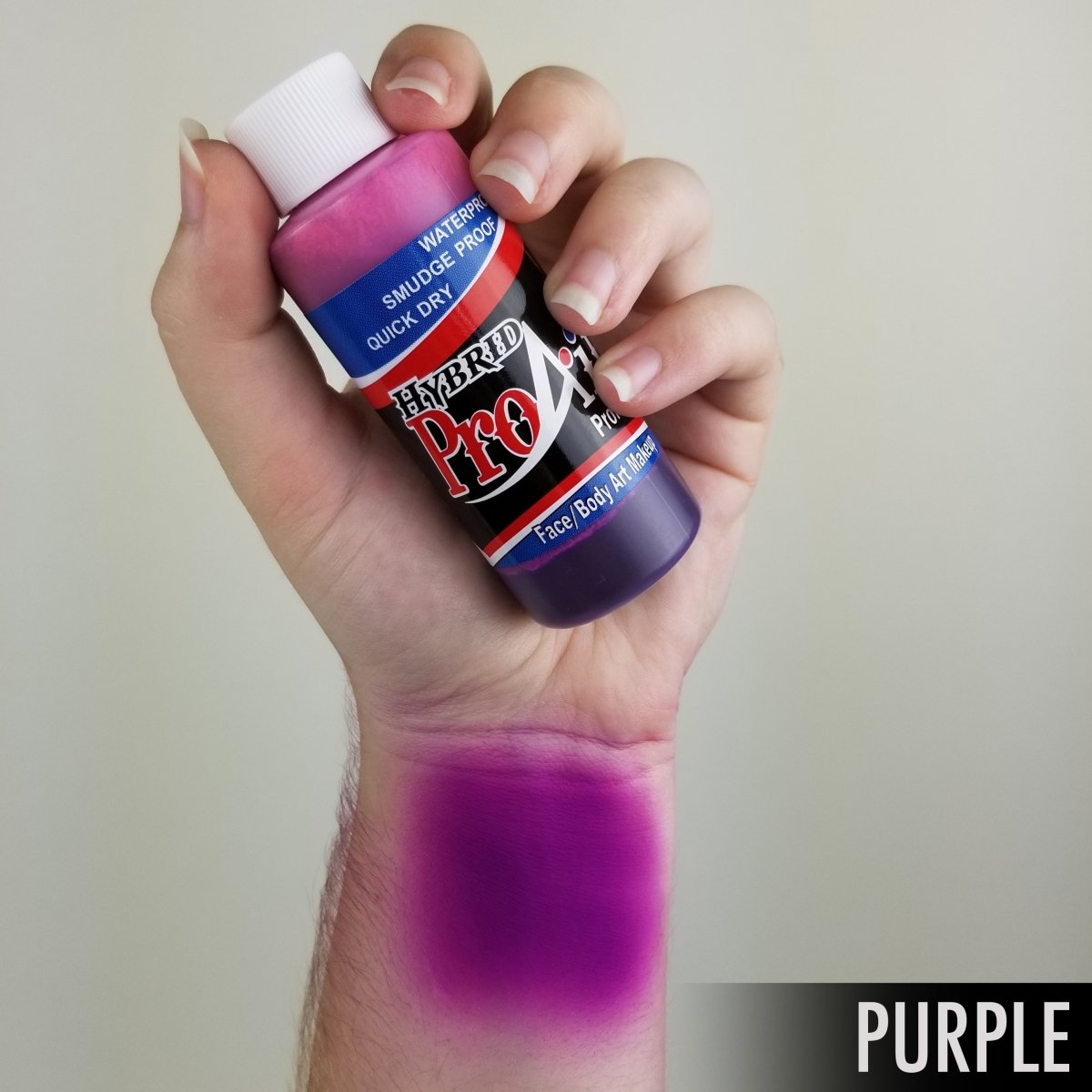 ProAiir Hybrid Alcohol-Based Makeup
