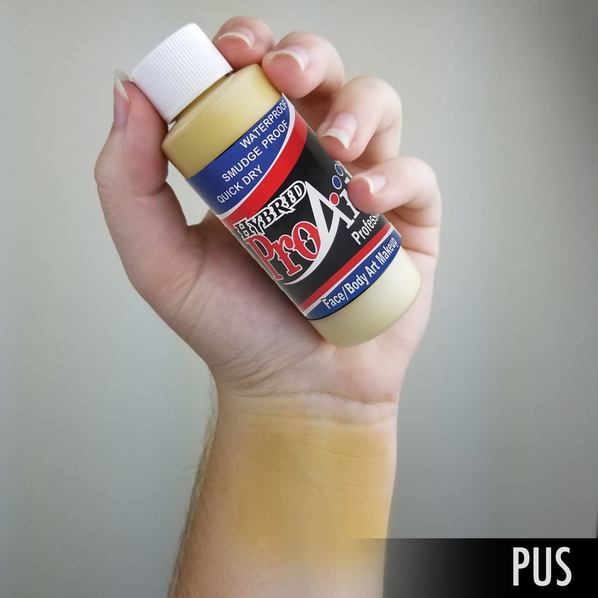 ProAiir Hybrid Alcohol-Based Makeup