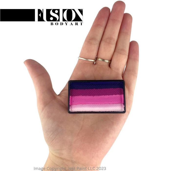 Fusion Body Art Split Cake - Rich Orchard