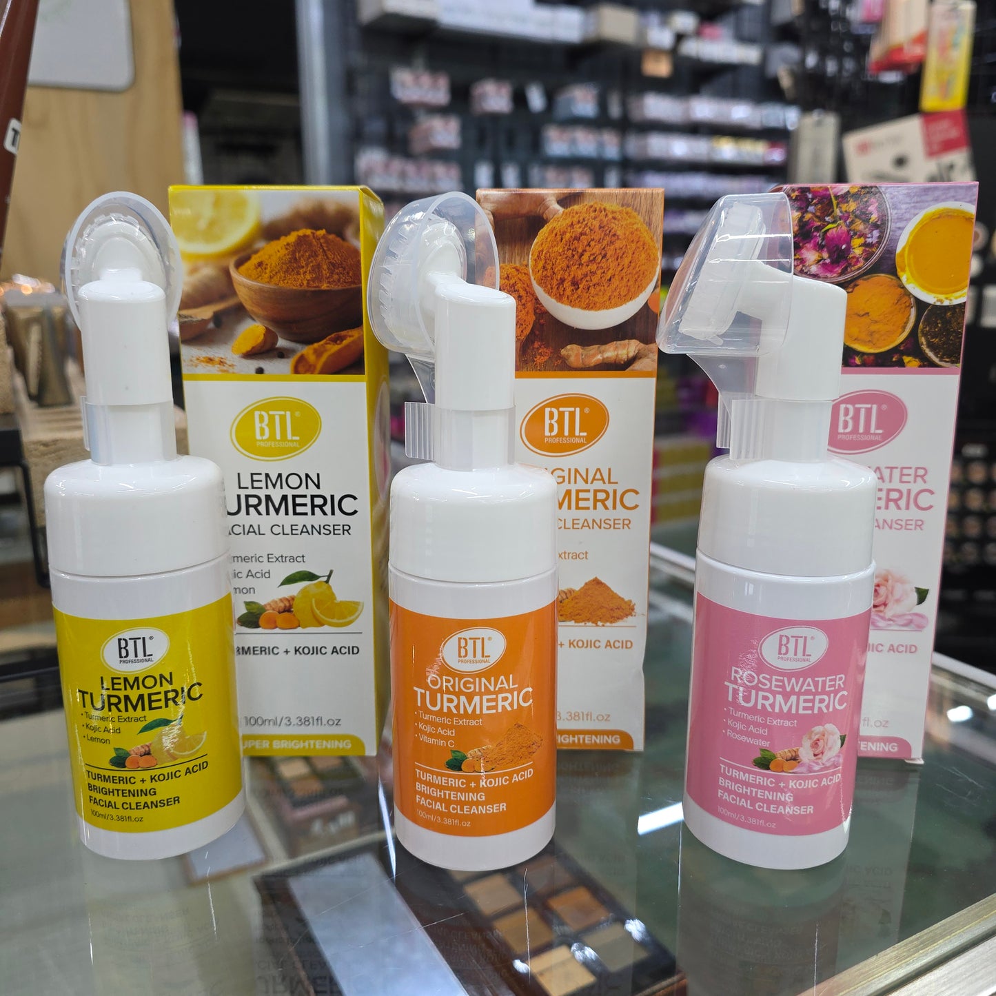 BTL Facial Cleanser 3.38oz/ 100ml