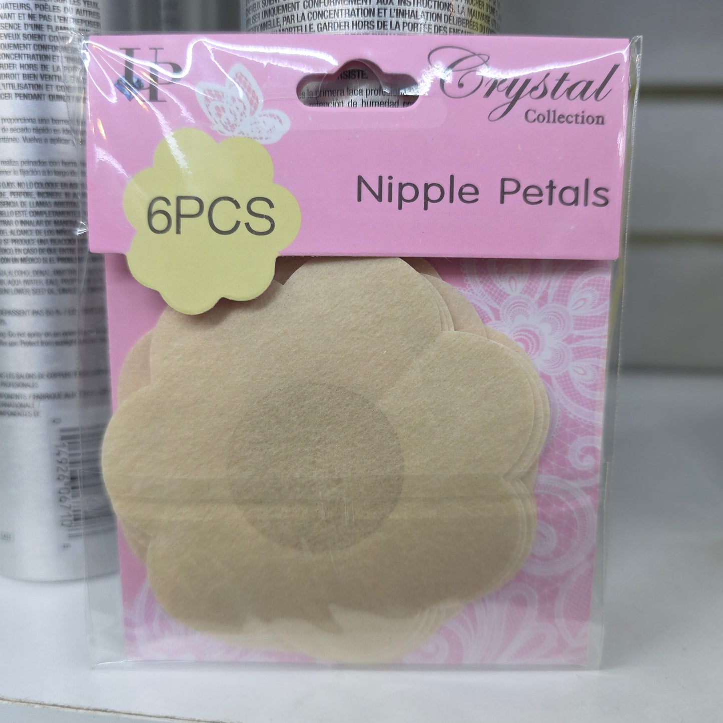 Crystal Collections Nipple Petals