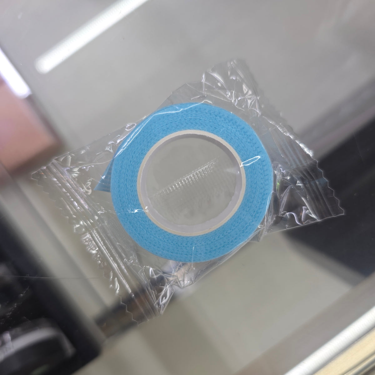 Eyelash Tape - Small Blue