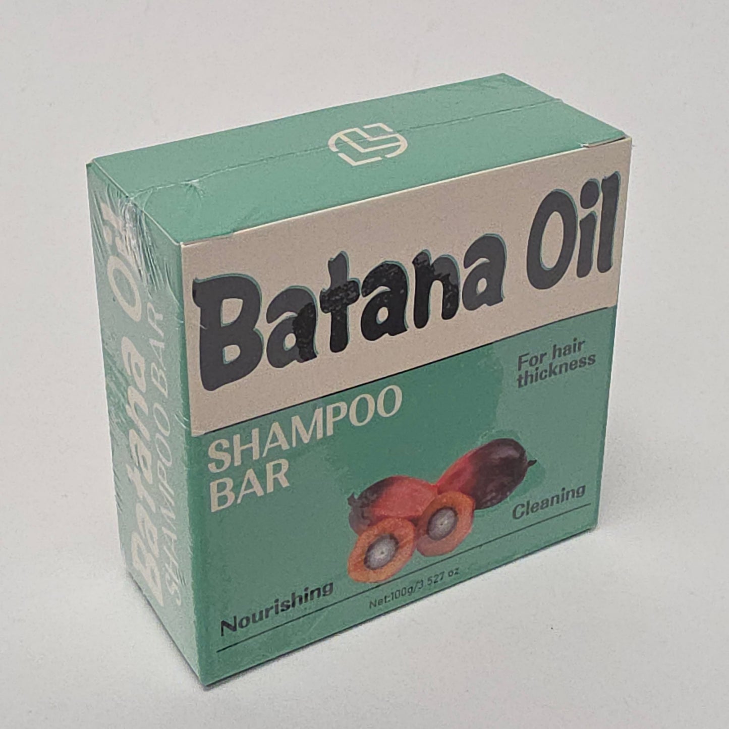 Batana Oil Shampoo Bar