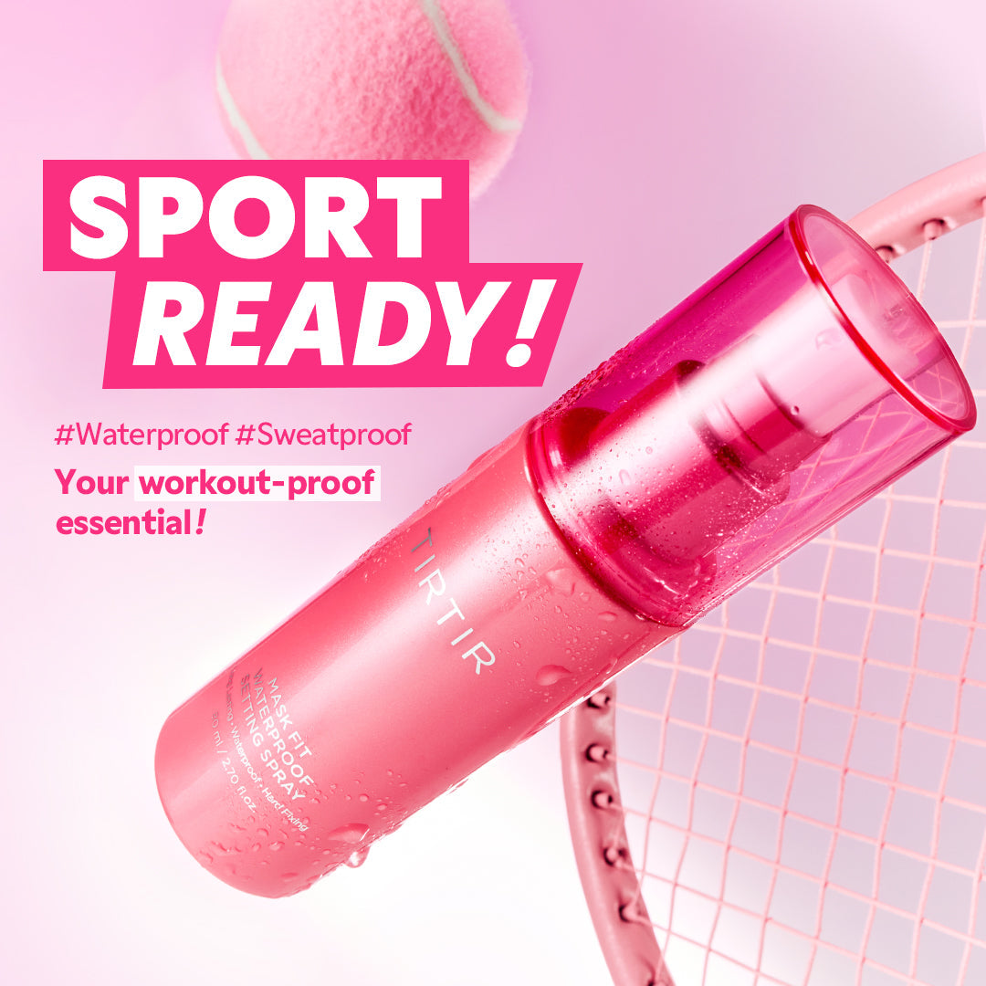 TIRTIR
MASK FIT WATERPROOF SETTING SPRAY 80ML