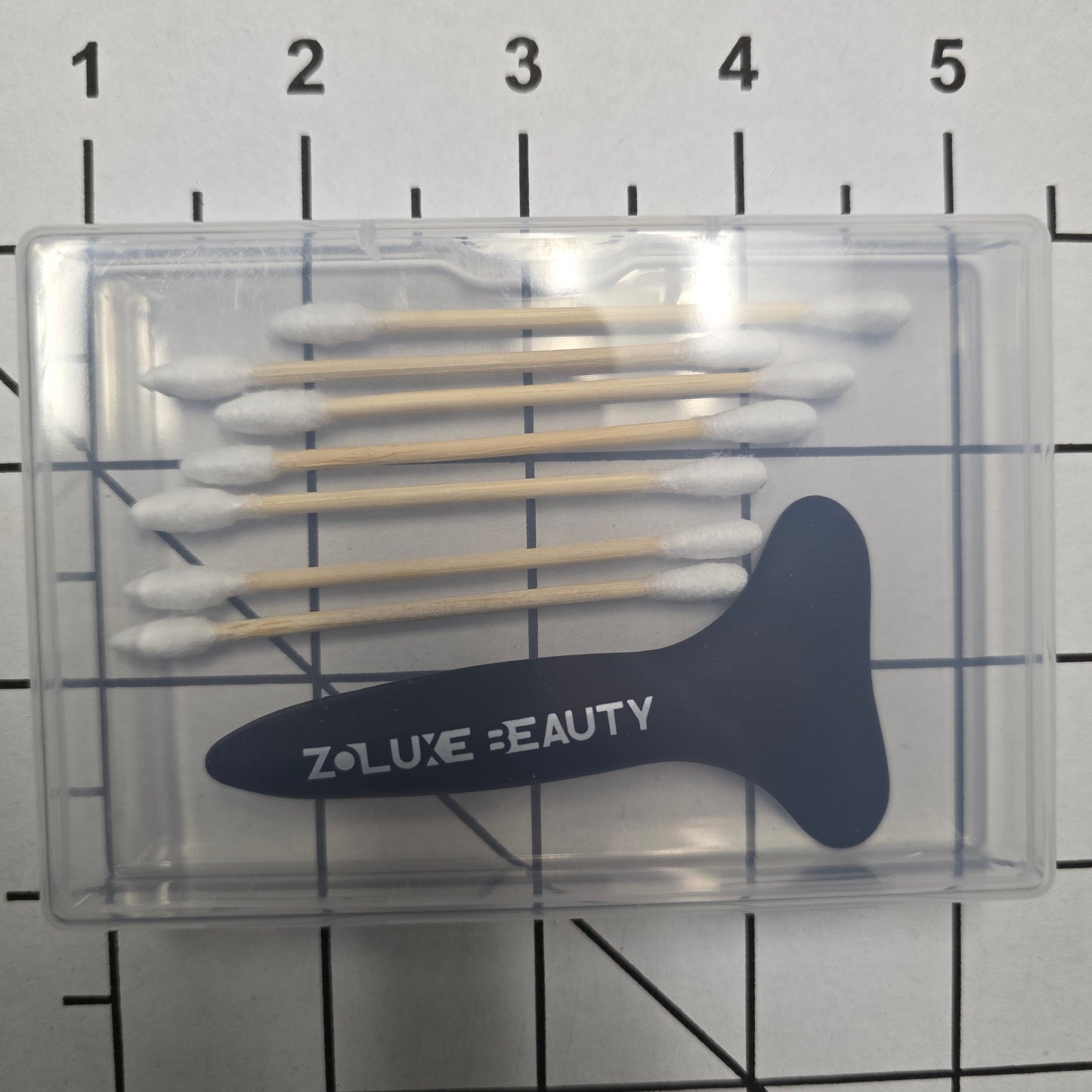 Empty Rectangle Container (Slim)