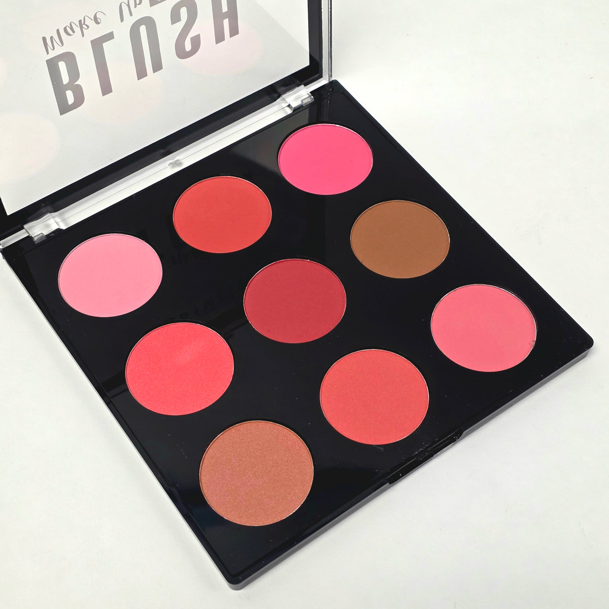 9 Color Blush Palette