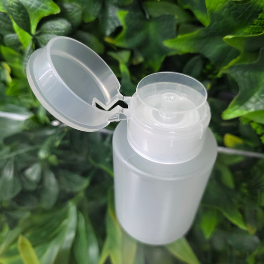 theMUAproject Pump Top Dispensing Bottle