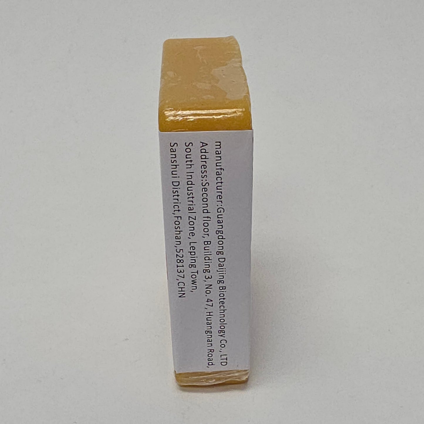Tumeric Lemon & Kojic Acid Soap Bar 3.5oz