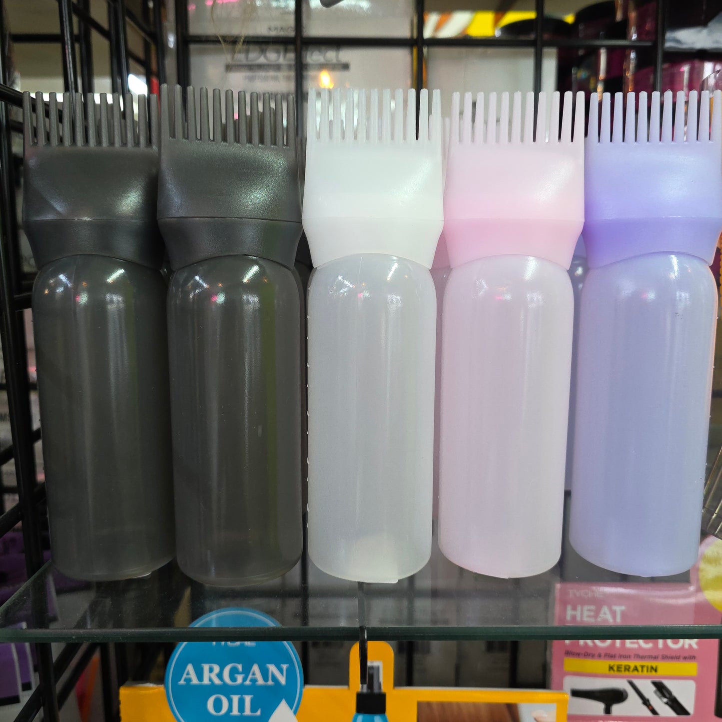 Magic Collection Empty Root Comb Application YMB022