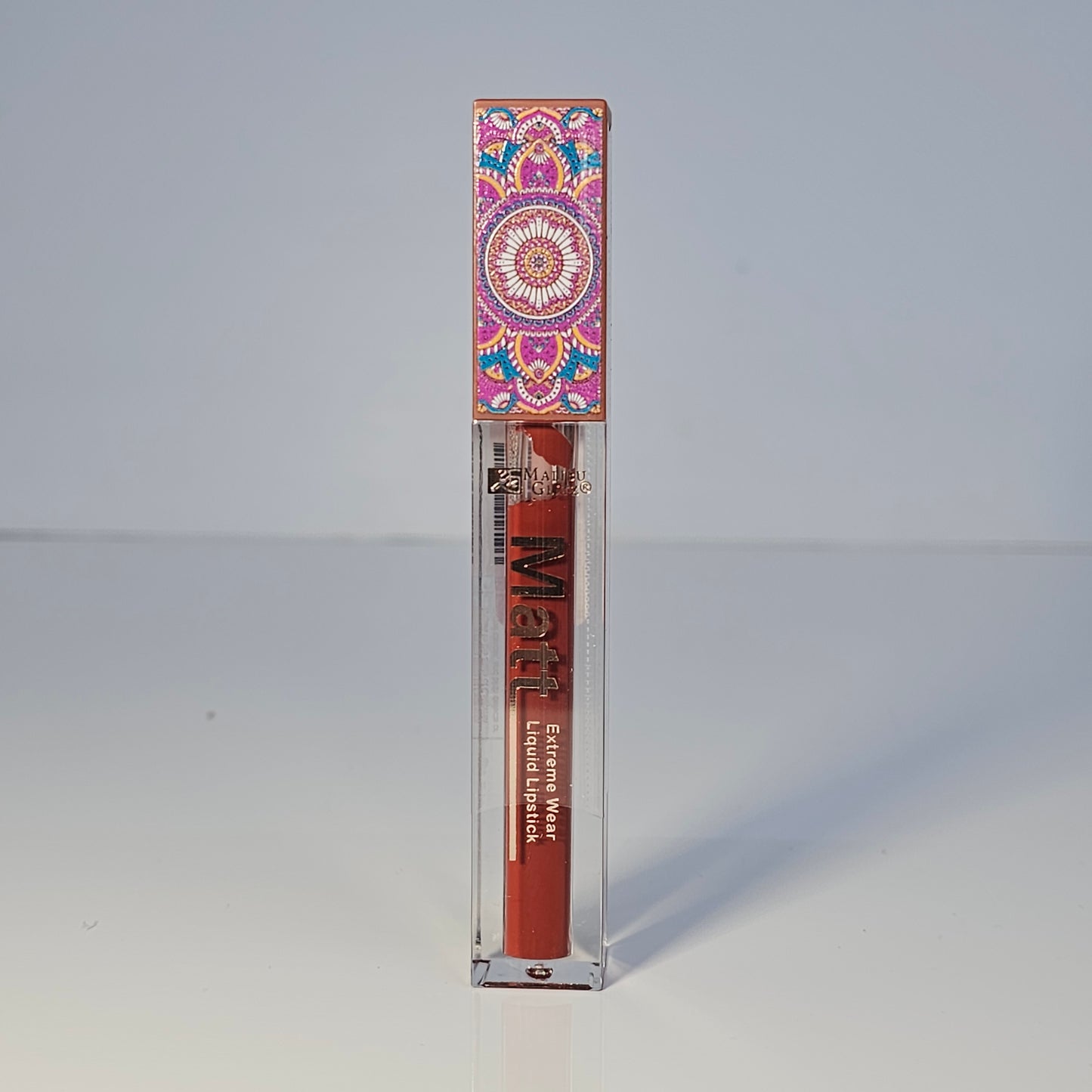 Malibu Glitz Matt Extreme Wear Liquid Lipstick - Nudes