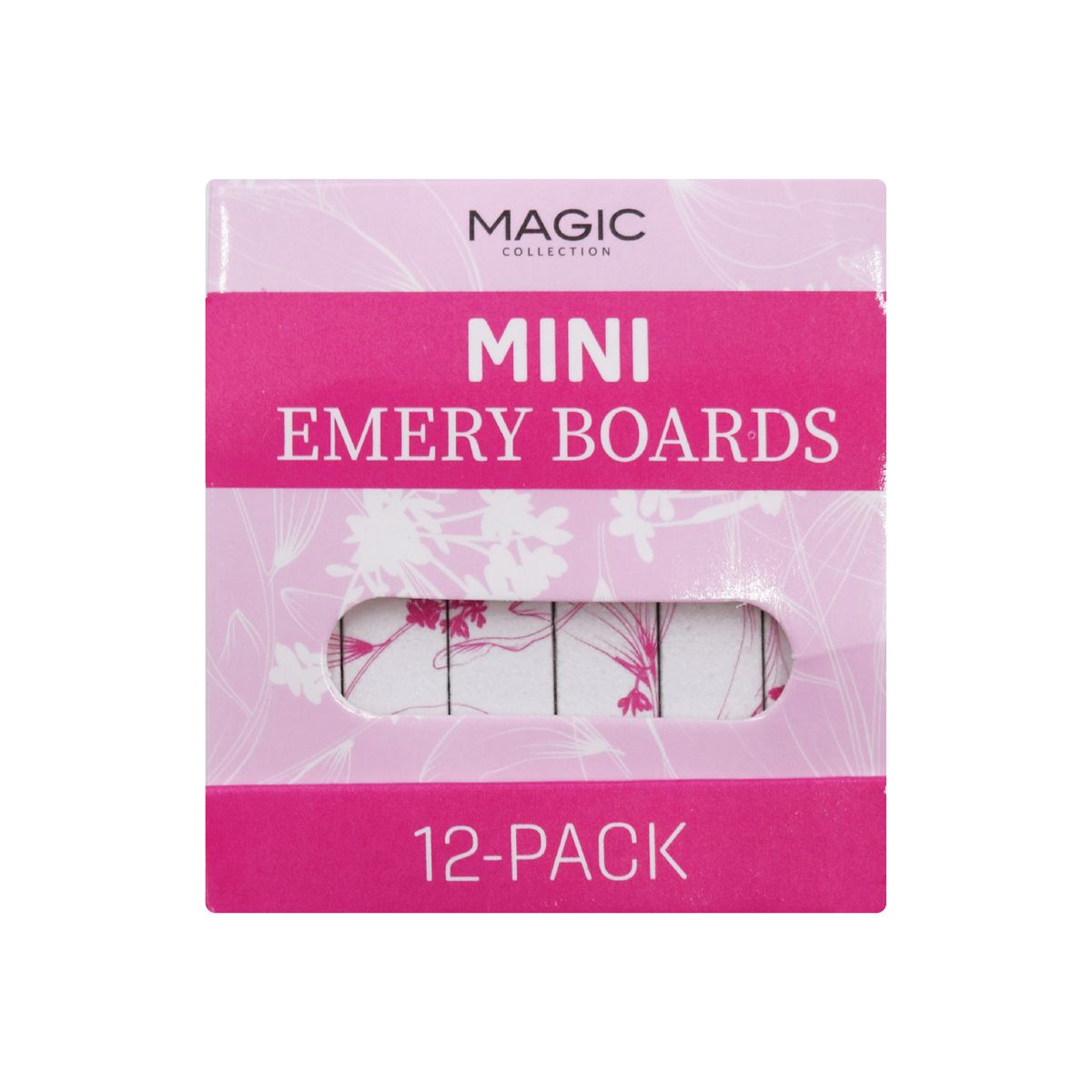 Magic Collection Mini Emory Boards