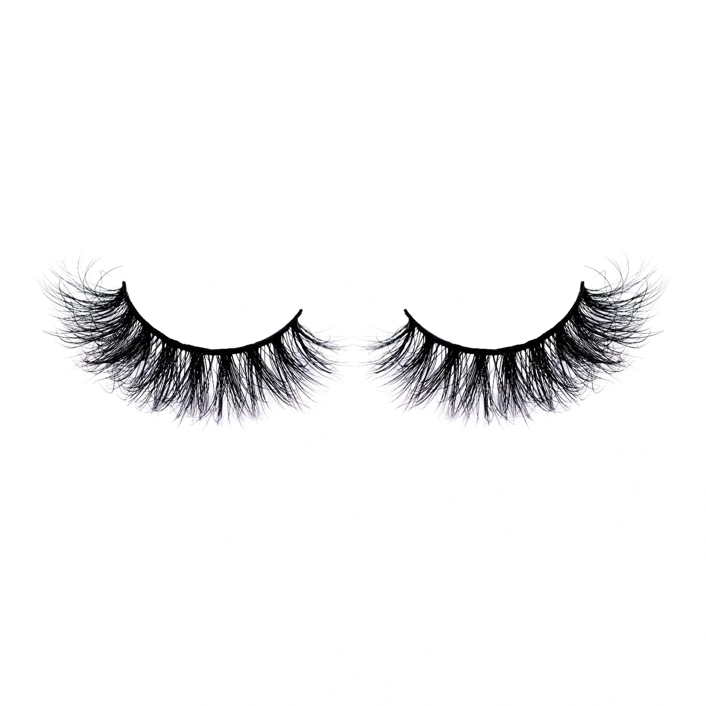 3D Real Mink Eyelash Voluminous RML006
