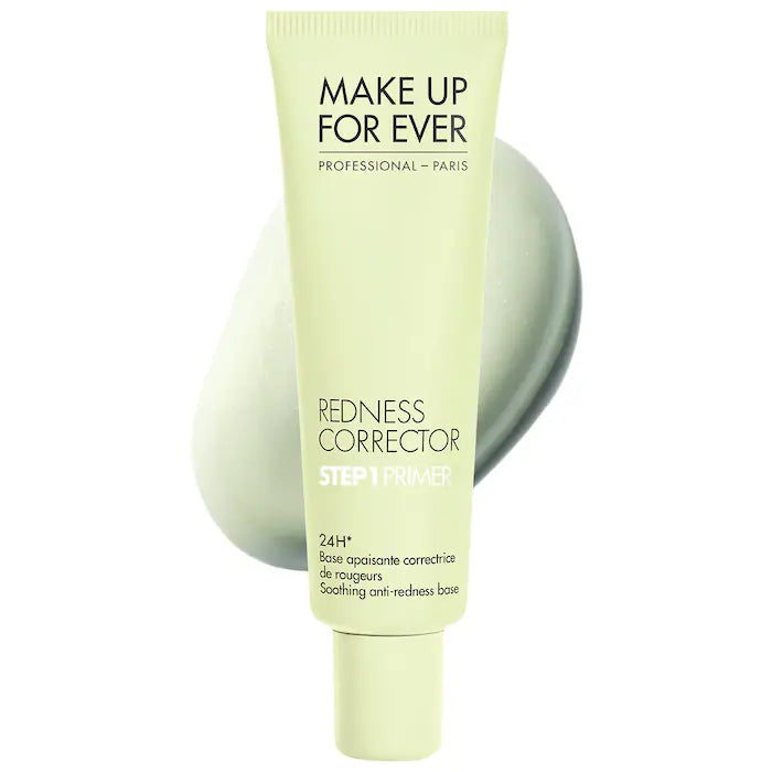 Make Up For Ever Redness Corrector Primer (FULL SIZE 1oz)