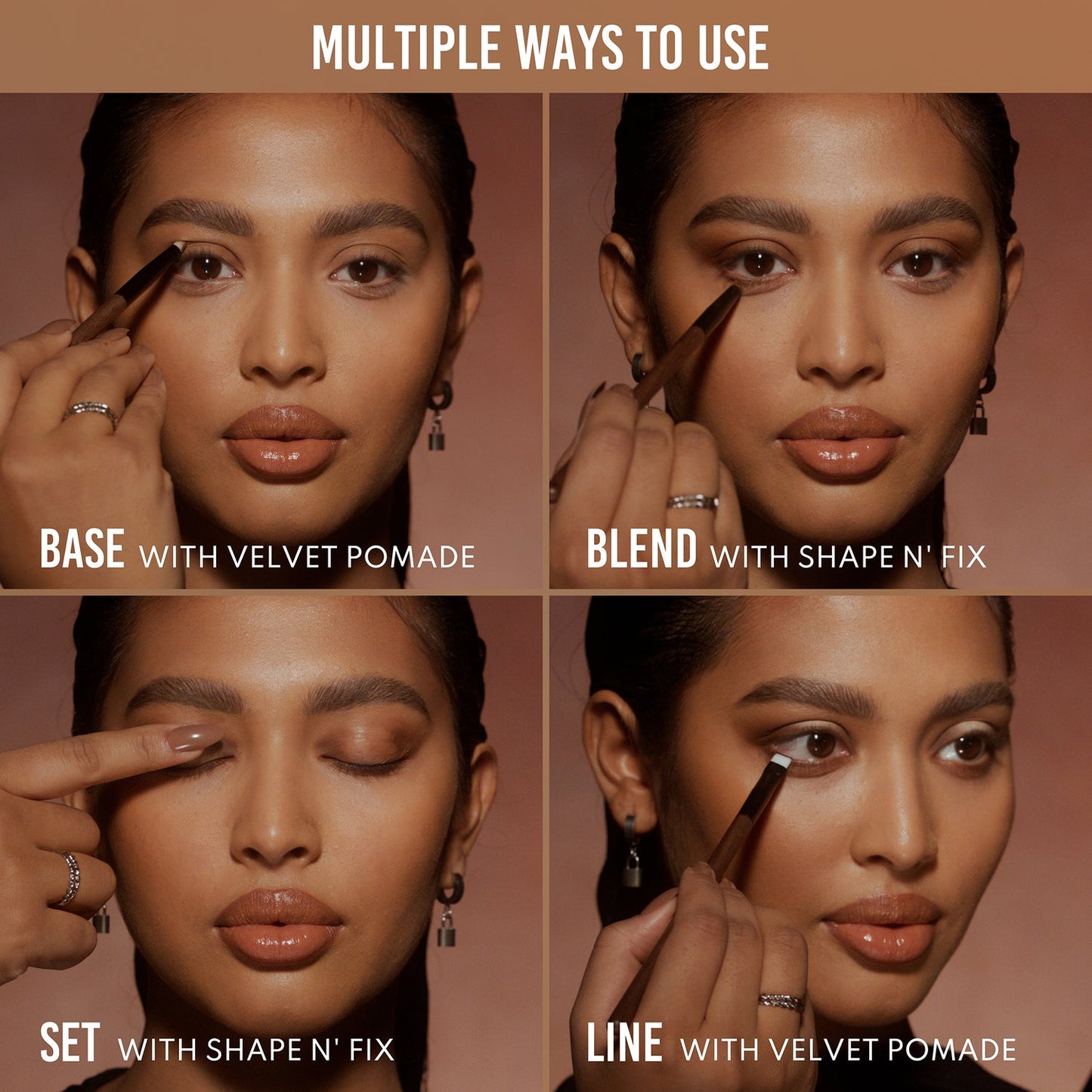 Danessa Myricks Groundwork Palette