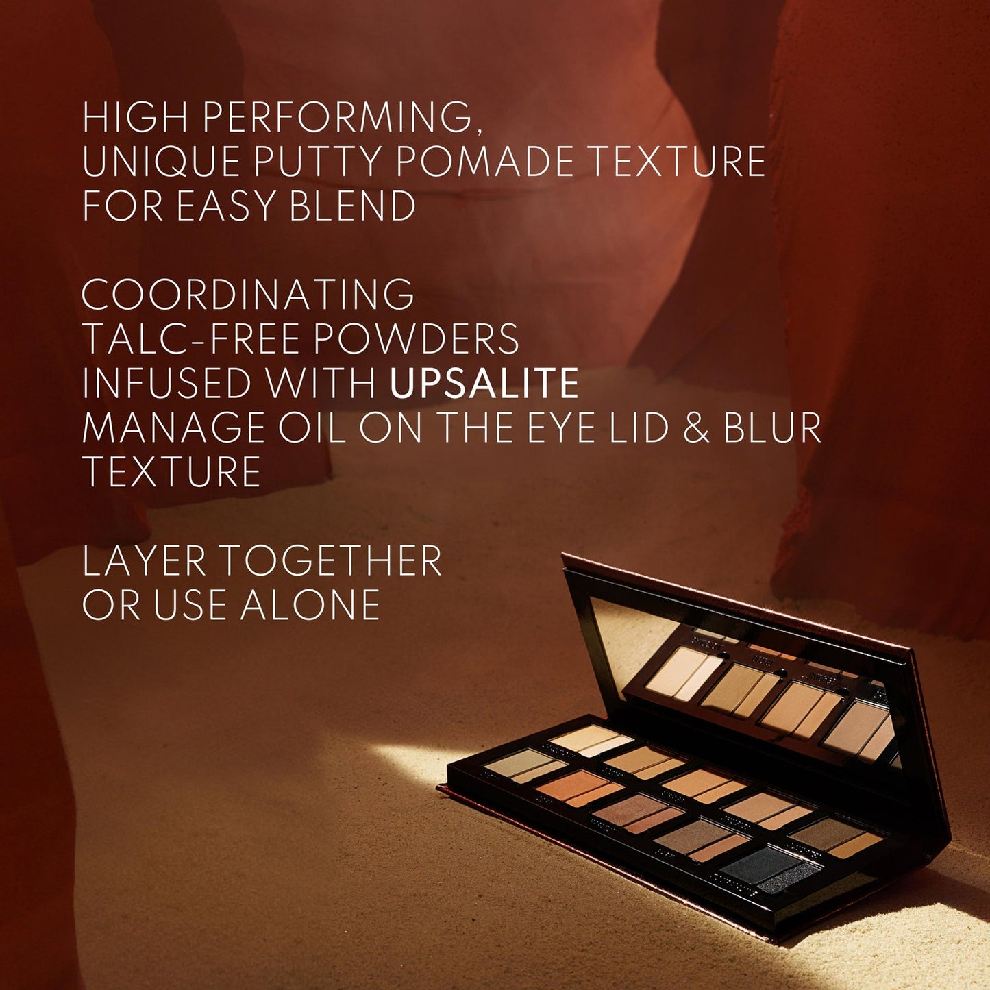 Danessa Myricks Groundwork Palette
