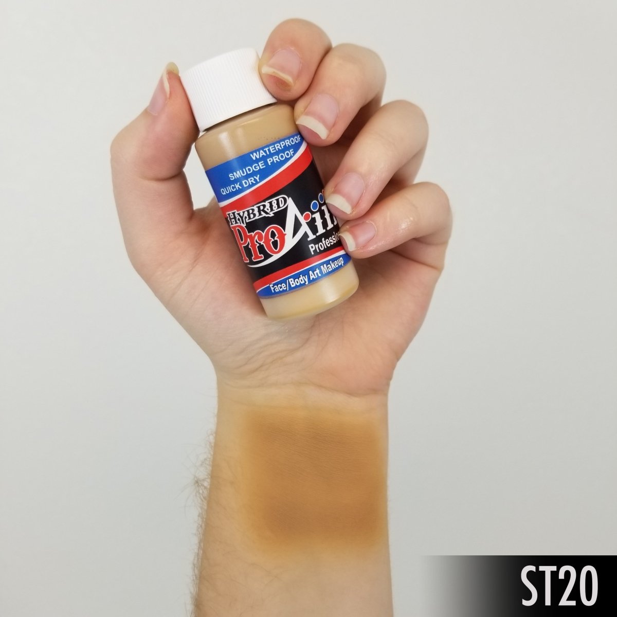 ProAiir Hybrid Alcohol-Based Makeup