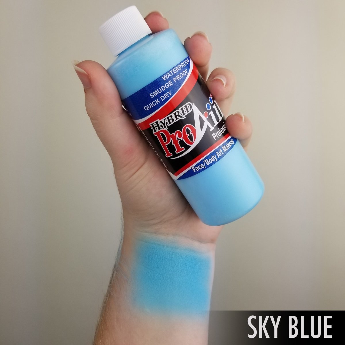 ProAiir Hybrid Alcohol-Based Makeup