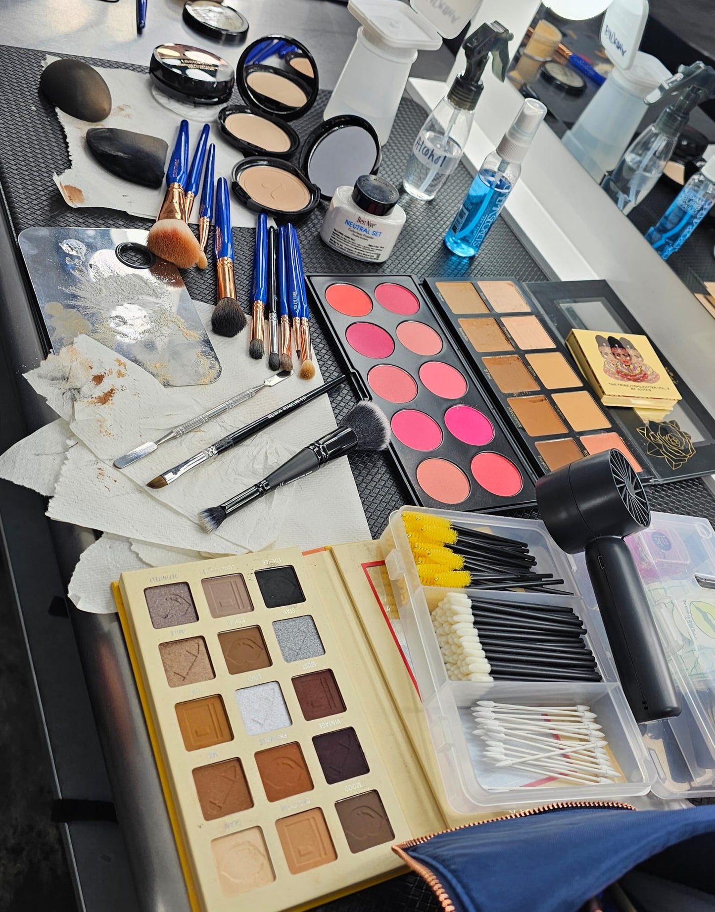 Private Makeup Class & Personal Shopping Experience