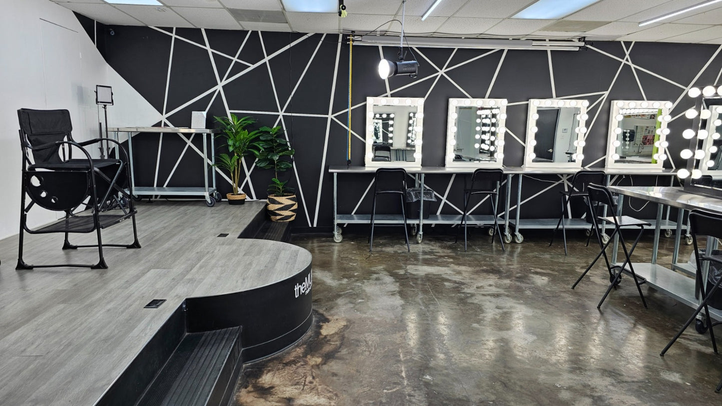 Fundamentals of Makeup Program + 2 BONUS CLASSES! 💐SPRING CLASS