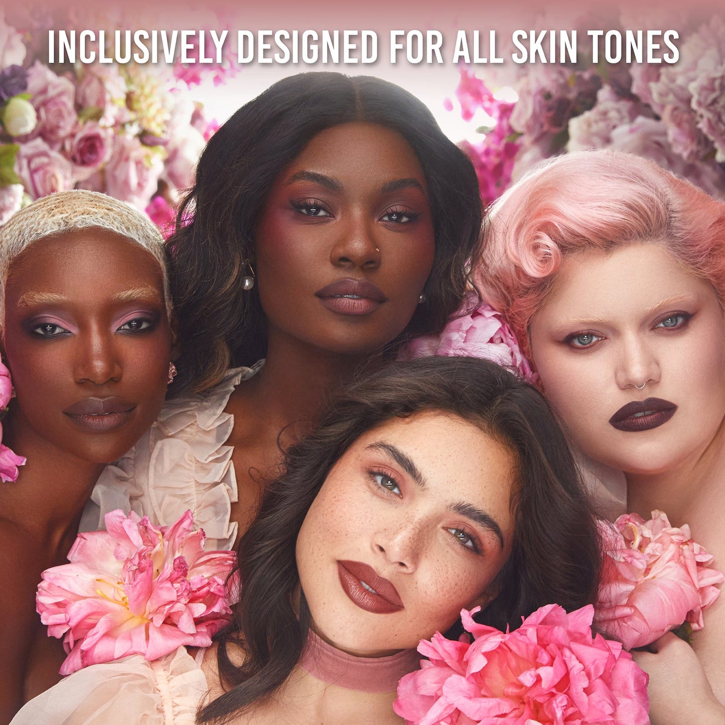 Danessa Myricks Groundwork Palette - Blooming Romance
