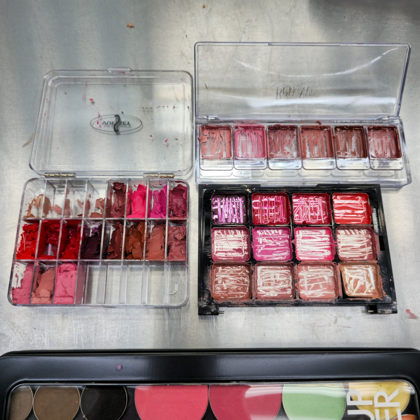 *Free* Makeup Depotting Event