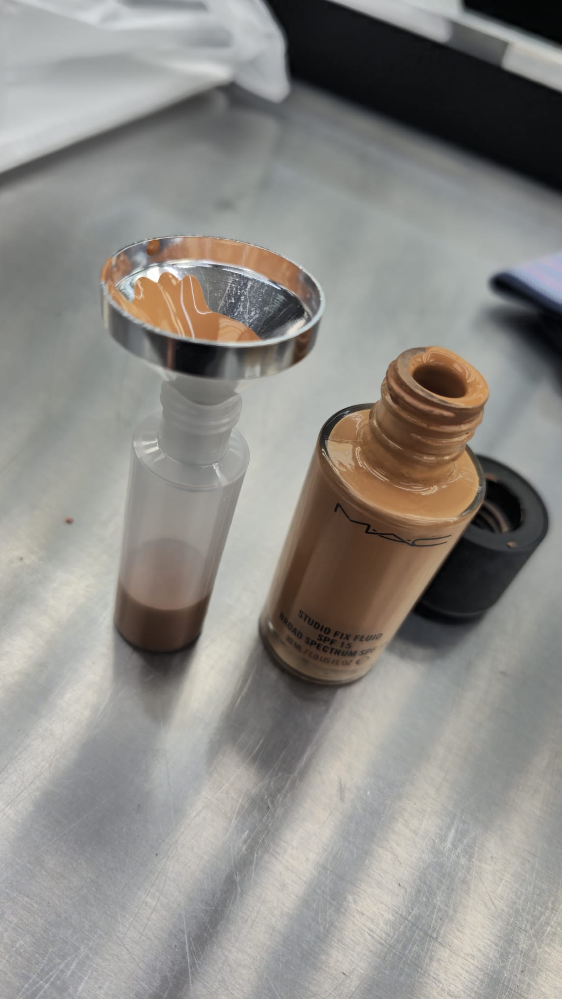 *Free* Makeup Depotting Event