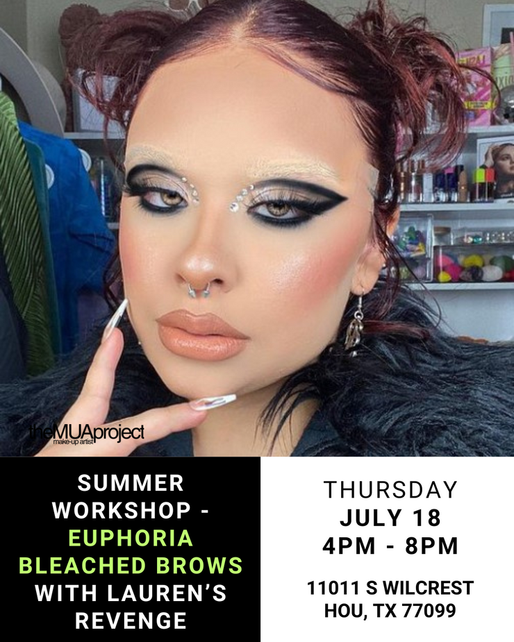 Summer Workshop Day 5: JULY 18 from 4-8pm