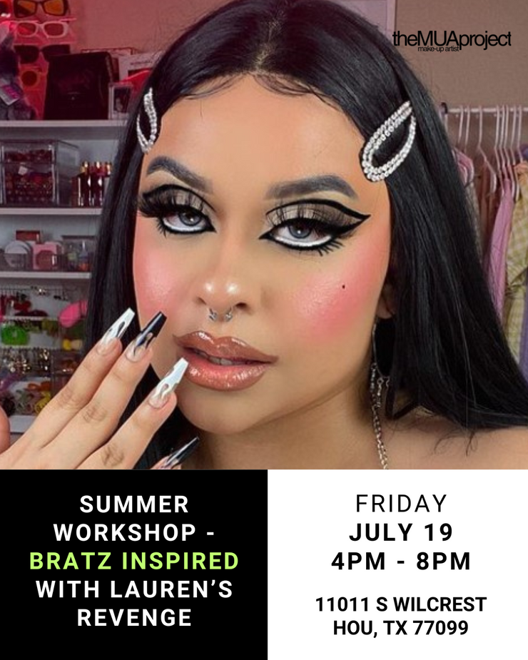 Summer Workshop Day 6: JULY 19 from 4-8pm
