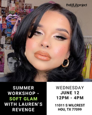 Summer Workshop Day 1: June 12 from 12-4pm
