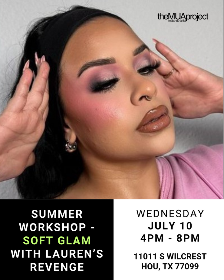 Summer Workshop Day 1: JULY 10 from 4-8pm