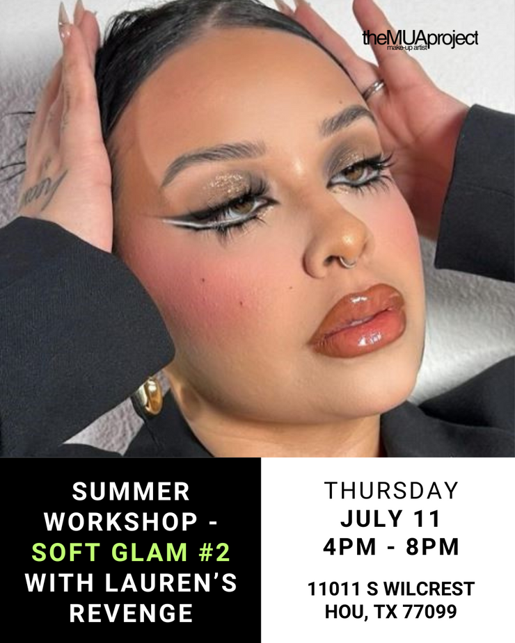 Summer Workshop Day 2: JULY 11 from 4-8pm