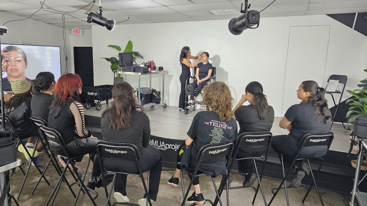 Fundamentals of Makeup 6 Week Program - Starting August 4, 2025 @ 3pm