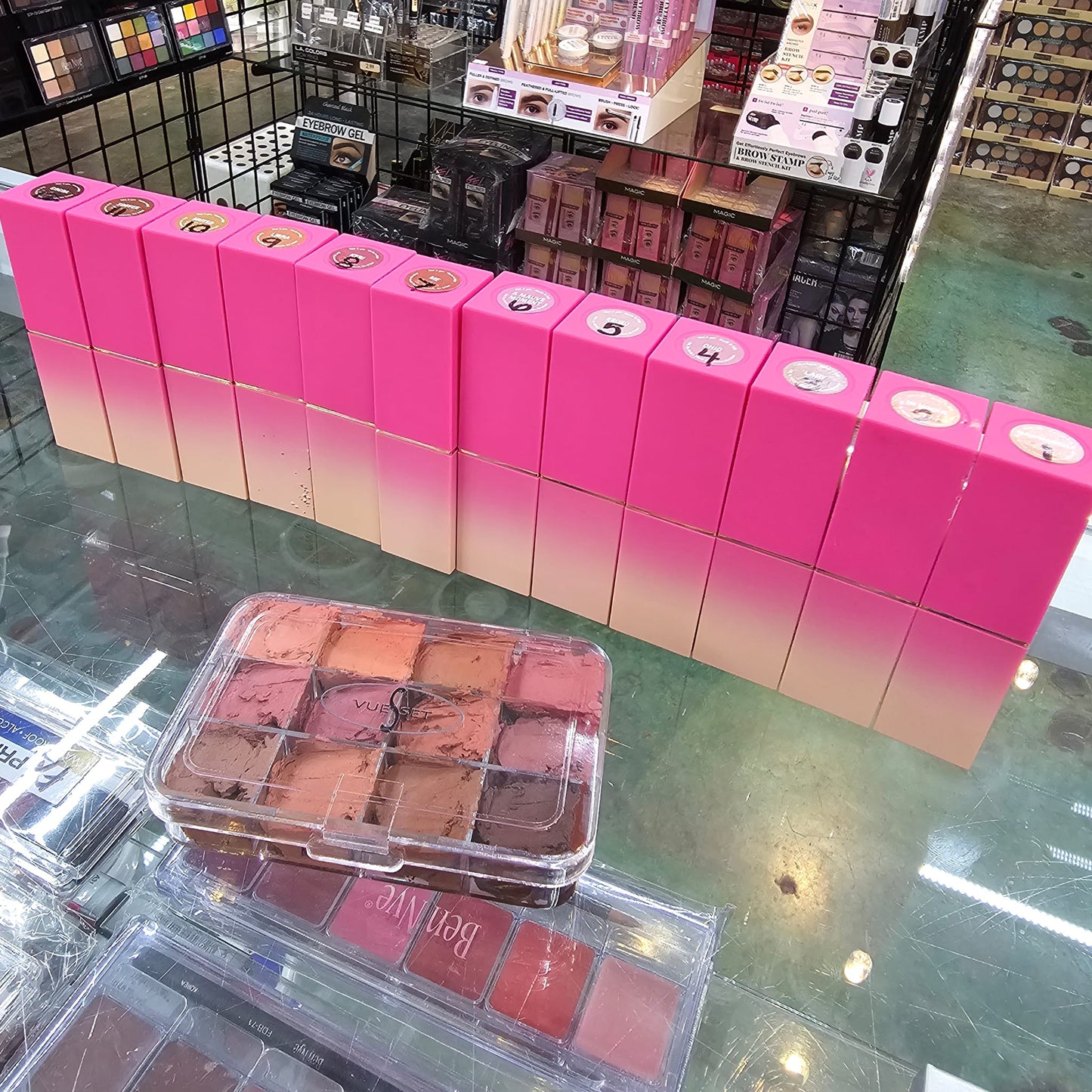 *Free* Makeup Depotting Event