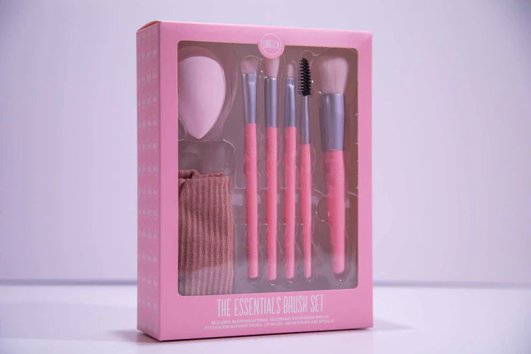 Lurella The Essentials Brush Set