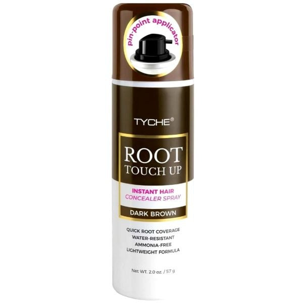 Tyche Root Touch Up - Dark Brown