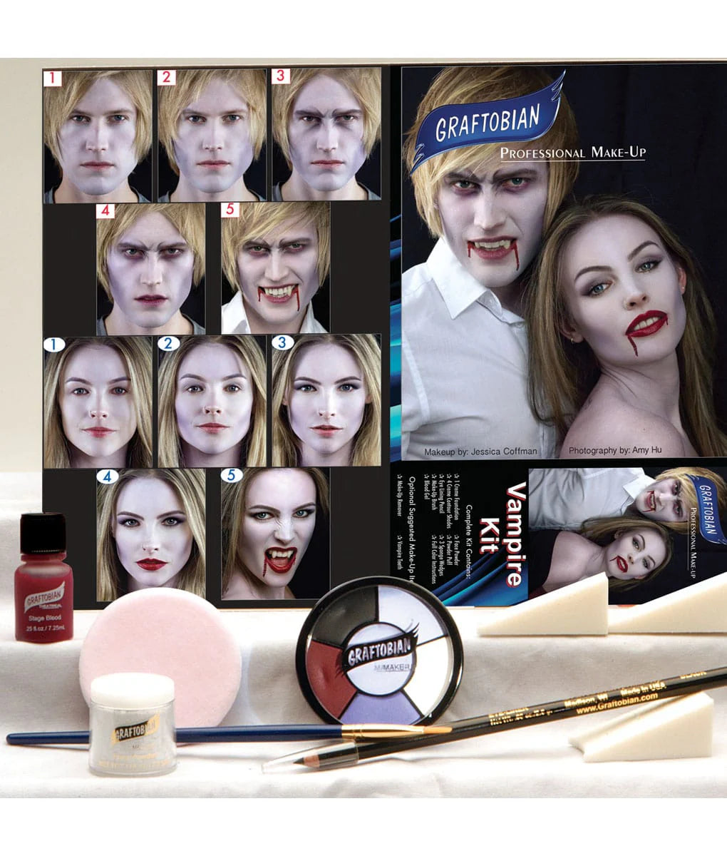 Graftobian Vampire Kit