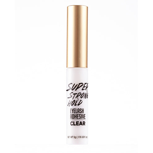 Kiss iEnvy Super Strong Hold Eyelash Adhesive Clear KPEG06