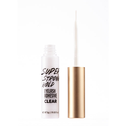 Kiss iEnvy Super Strong Hold Eyelash Adhesive Clear KPEG06