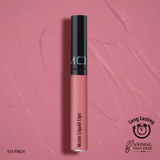 Moira Matte Liquid Lips