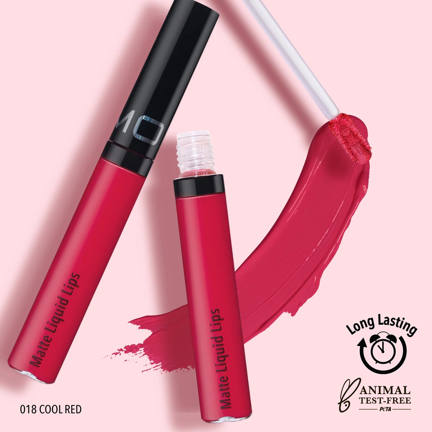 Moira Matte Liquid Lips