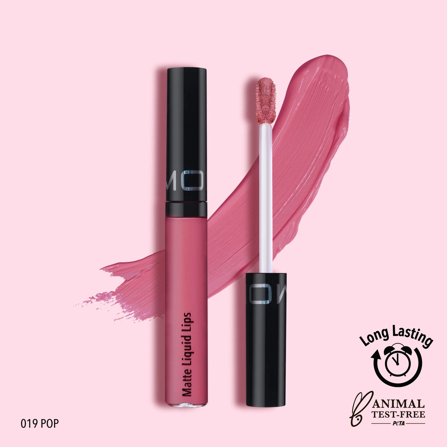 Moira Matte Liquid Lips