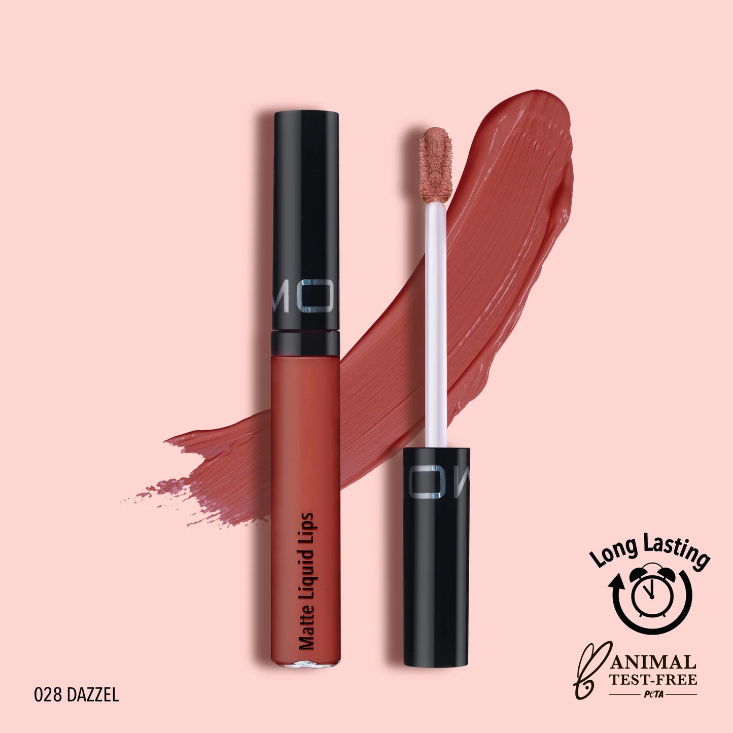 Moira Matte Liquid Lips