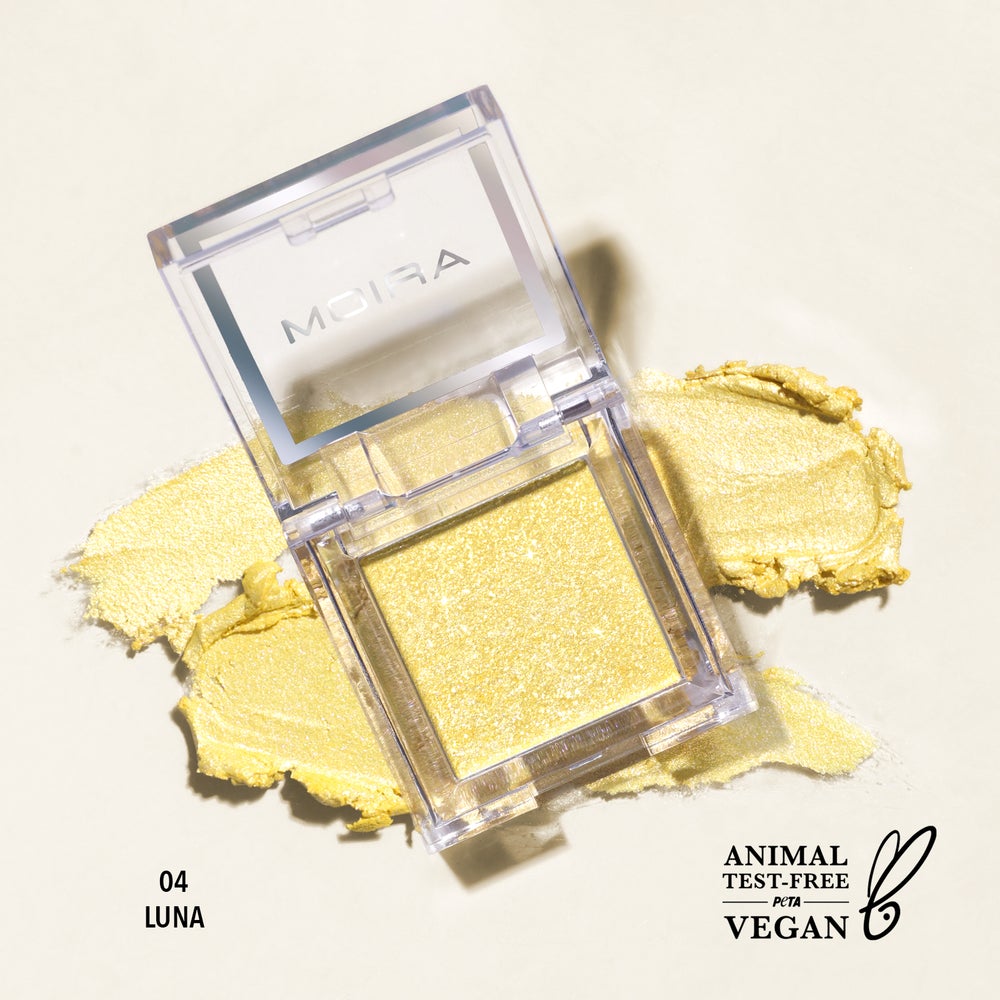 Moira Lucent Cream Shadow